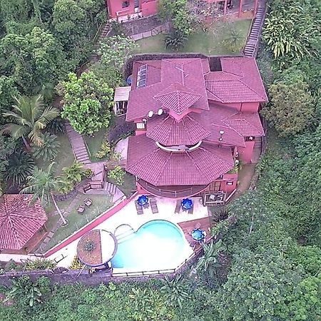 Pousada Vista Do Itagua Ubatuba Exteriör bild