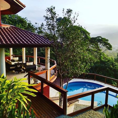 Pousada Vista Do Itagua Ubatuba Exteriör bild