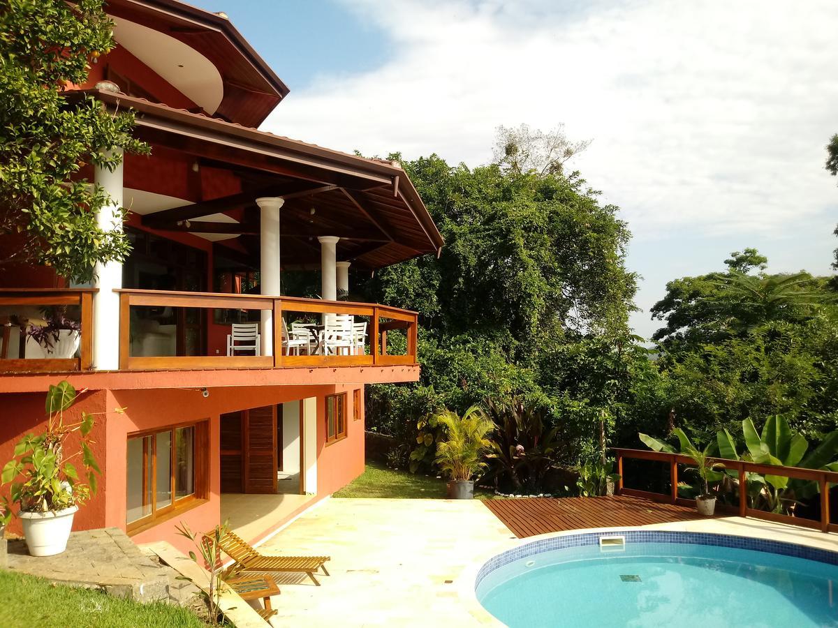 Pousada Vista Do Itagua Ubatuba Exteriör bild