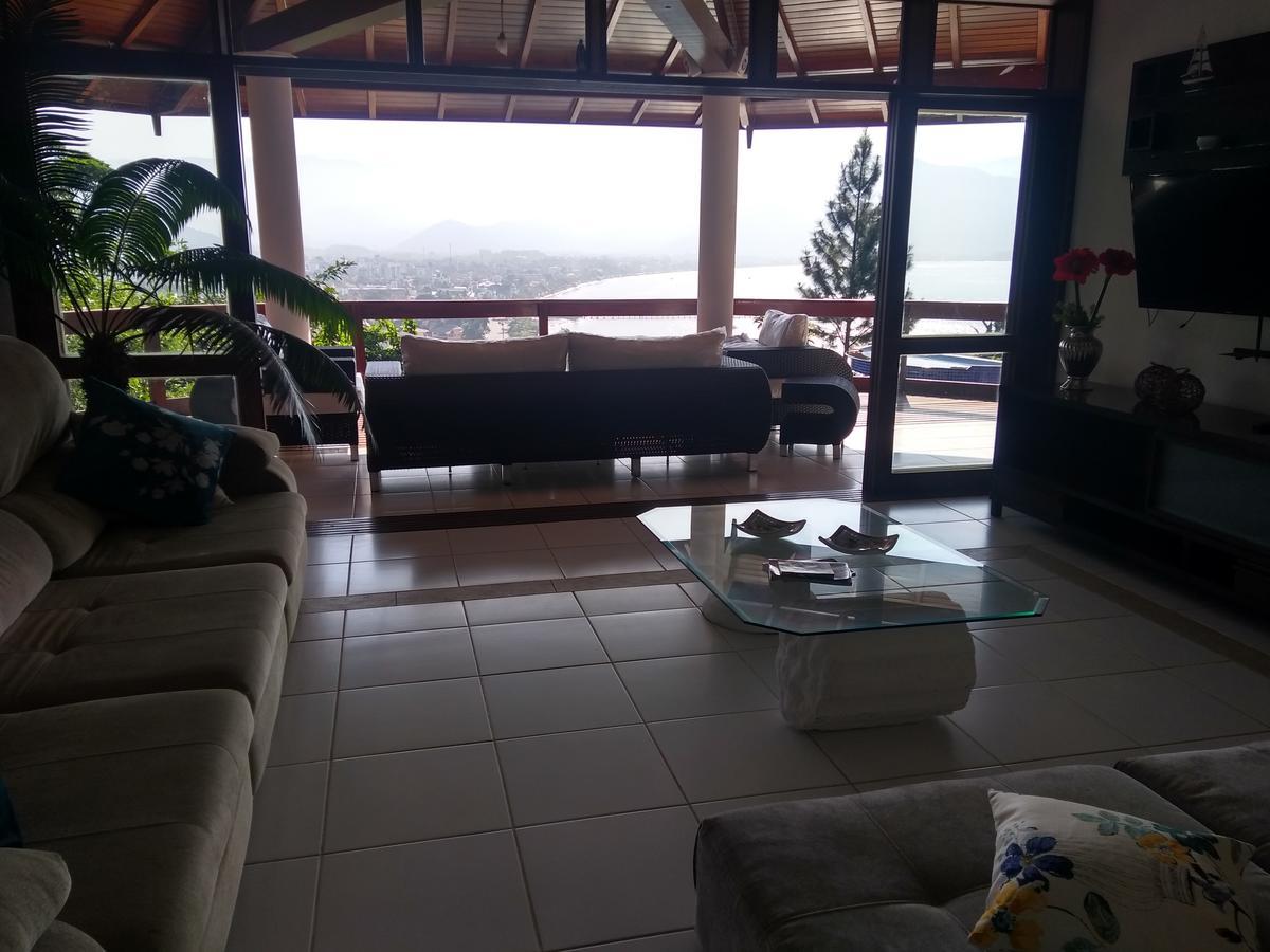Pousada Vista Do Itagua Ubatuba Exteriör bild